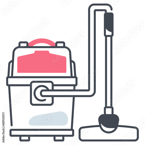 Vacuum Cleaner Icon