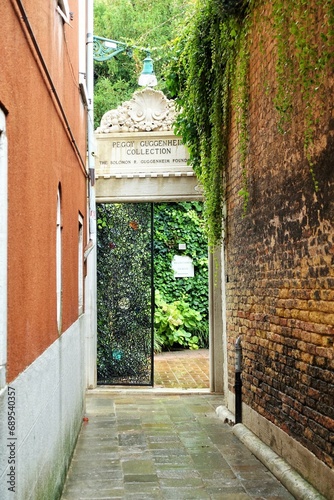 Peggy Guggenheim Collection, art museum, Venice, Veneto, Italy, Europe, Italian, European