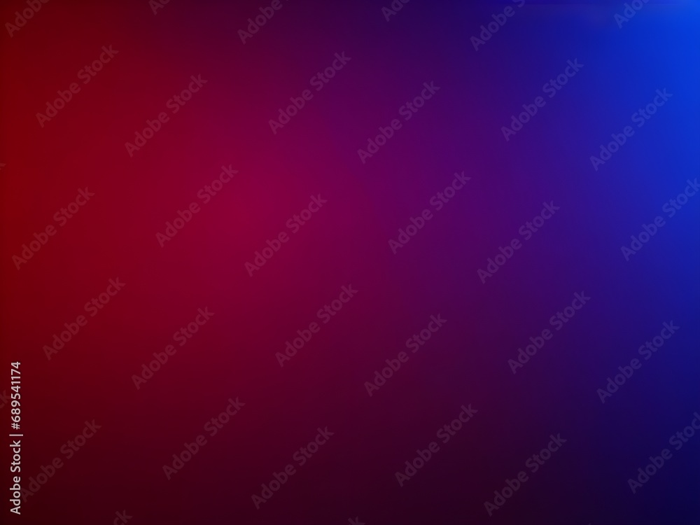 Obraz premium Red dark background