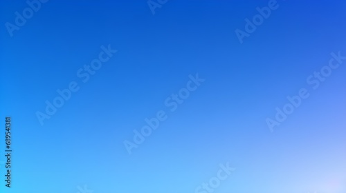 blue sky background