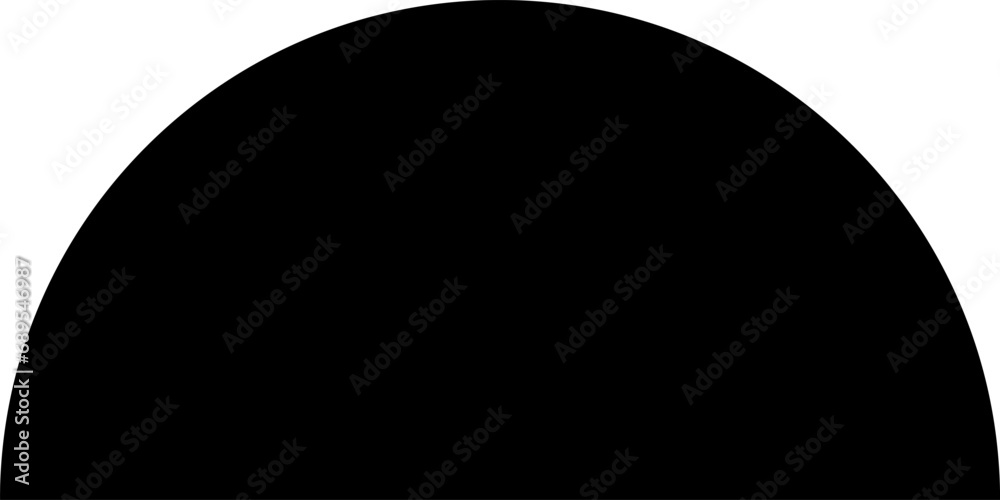 Geometric shape. Basic geometric shapes such as arrow, triangle