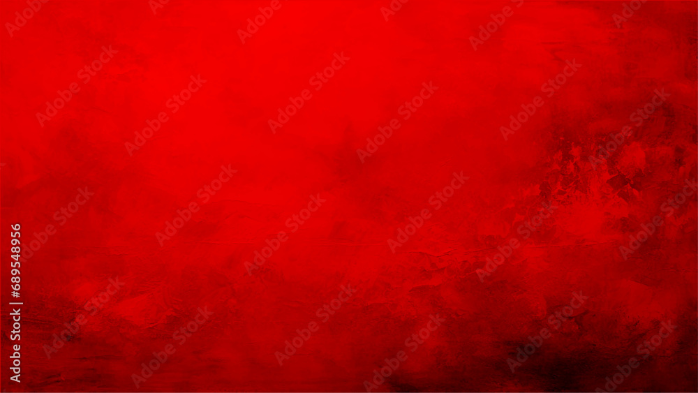 abstract red grunge background.