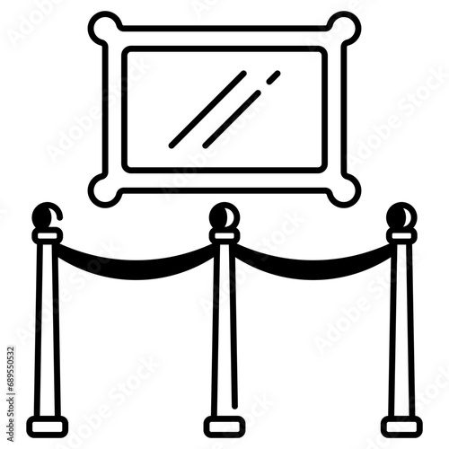 Art Gallery Icon