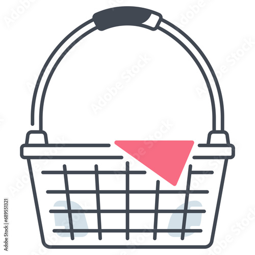 Picnic Basket Icon