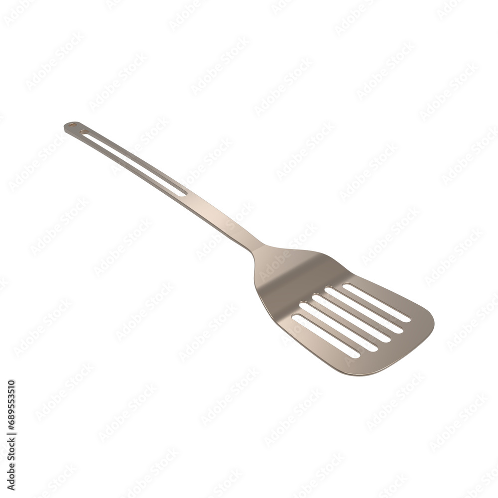 kitchen spatula on isolated no background kitchen spatula on isolated no background