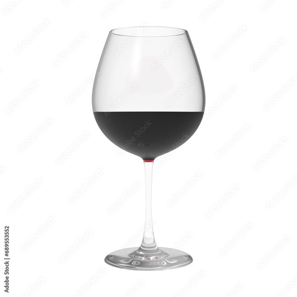 Glass of water isolated no background. Glass of water isolated no background.