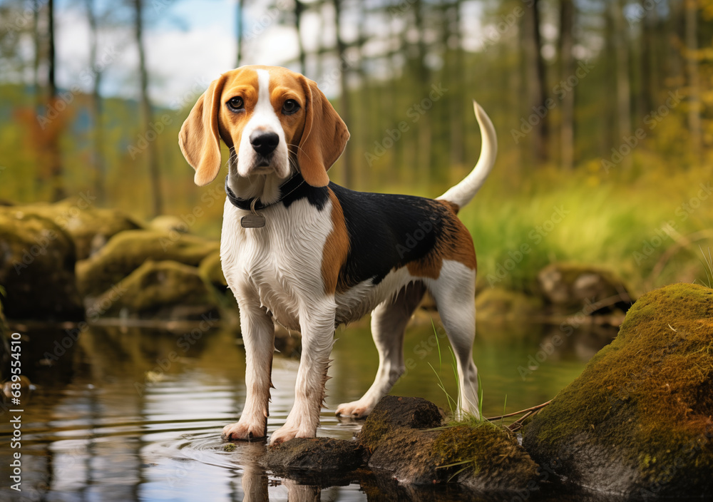 Beagle Dog Breed