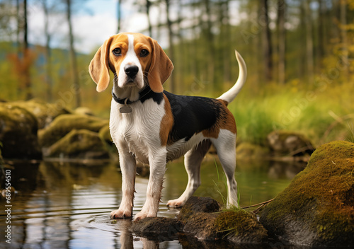 Beagle Dog Breed