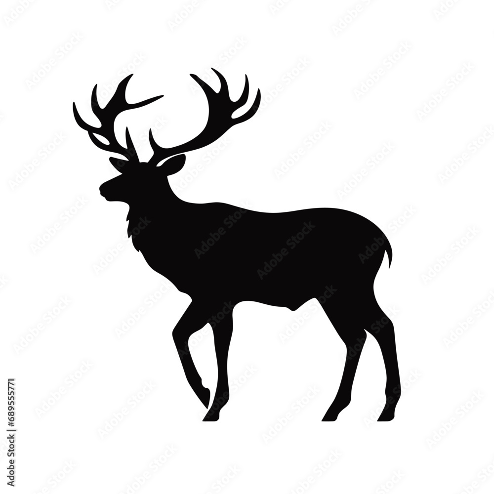 Obraz premium buck