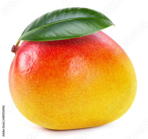 Mango full macro shoot fruit