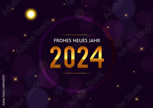 FROHES NEUES JAHR 2024