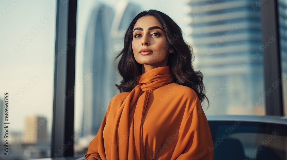 Arab Businesswomen in Modern dress Arab Businesswomen in Modern dress