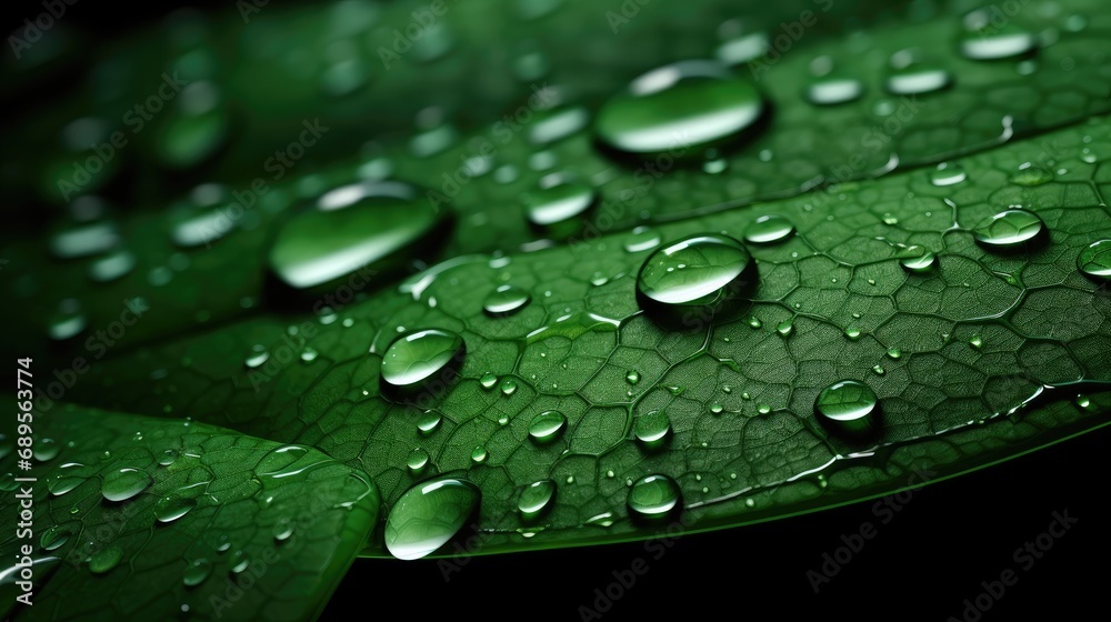 leaf, leaf texture, close-up angle, macro lens