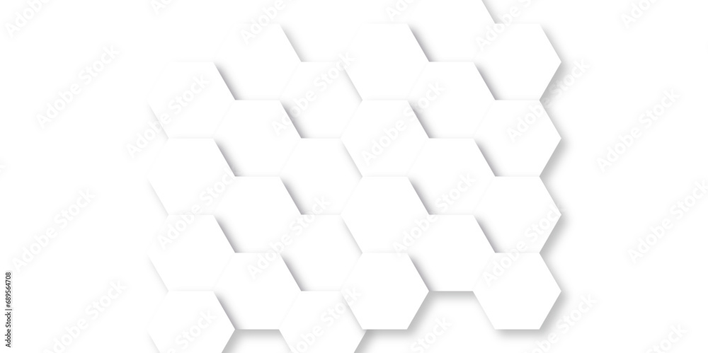 Abstract background with hexagon, modern abstract vector polygonal pattern. Futuristic abstract honeycomb technology white background. Luxury white hexagon pattern.
Abstract background with hexagon, modern abstract vector polygonal pattern. Futuristic abstract honeycomb technology white background. Luxury white hexagon pattern.