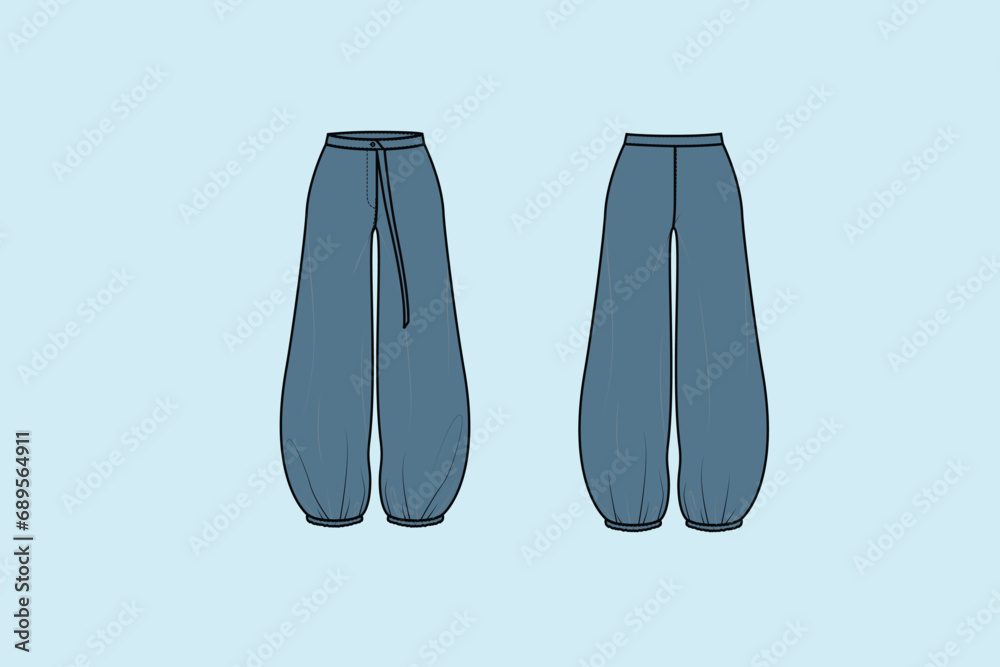 Parachute Trackpant Parachute Trackpant
