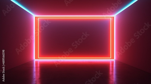 abstract background with lines