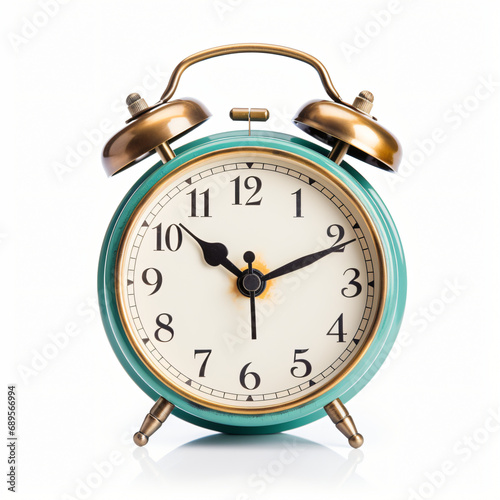 Alarm clock plate