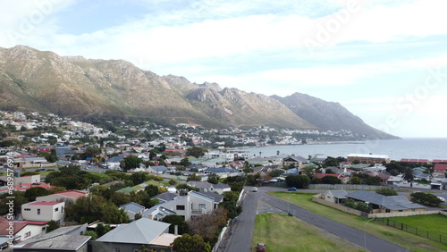 Wallpaper Mural Mountain Line Torontodigital.ca