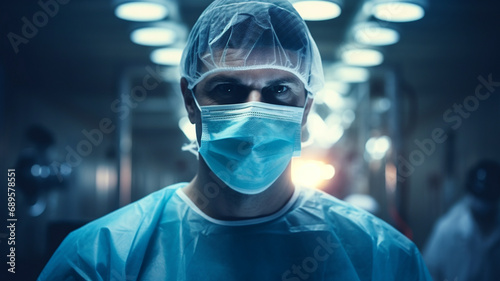 Wallpaper Mural infermiere in sala operatoria al tempo del covid Torontodigital.ca