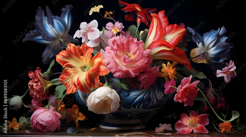 bouquet of flowers bouquet of flowers