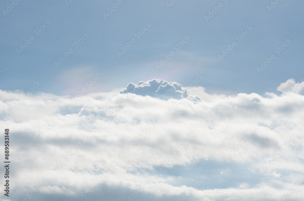 Fototapeta premium Sky clouds