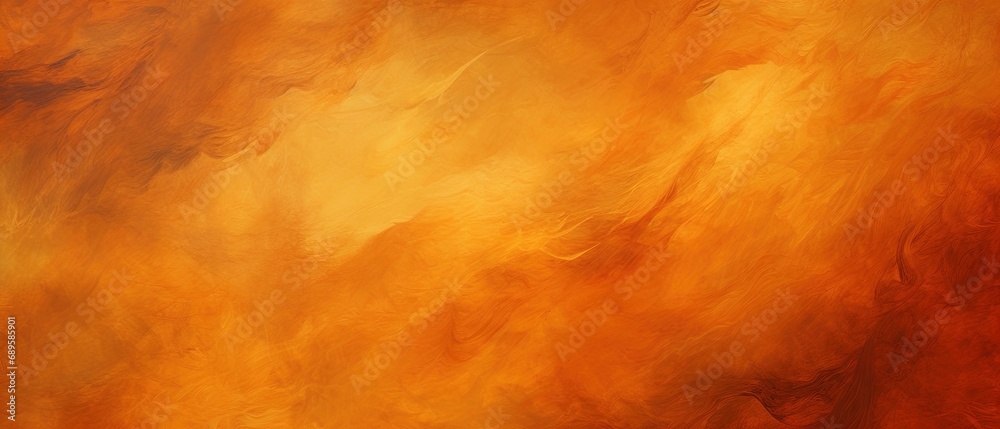 Abstract orange background texture for graphics use. Created with Ai