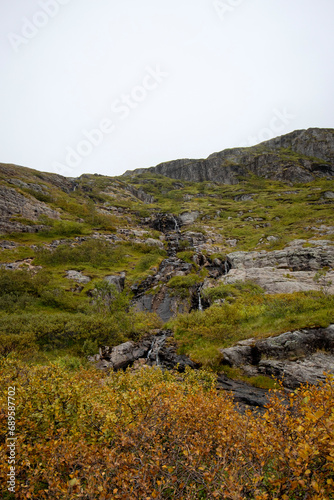 Matmora hike, Lofoten Islands, Norway, Europe