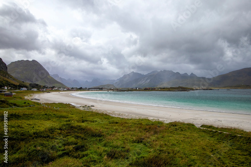 Ramberg, Lofoten Islands, Norway, Europe