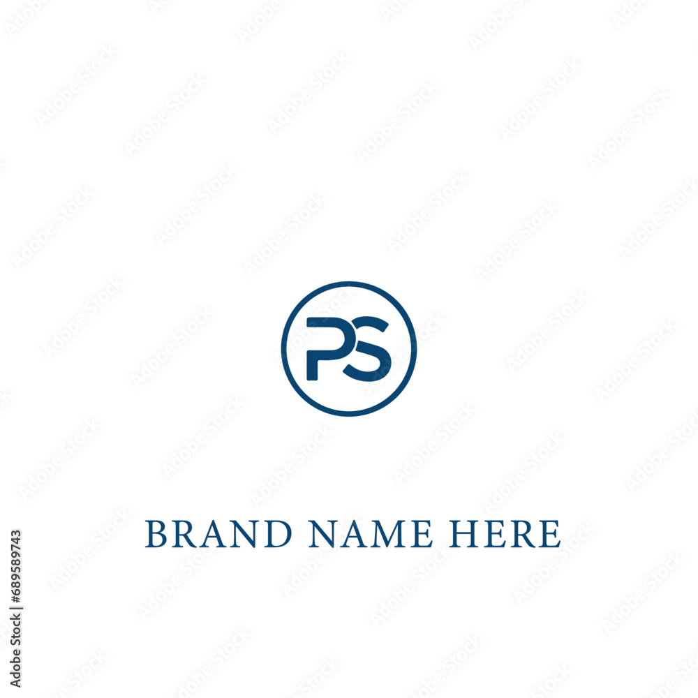 PS logo. P S design. White PS letter. PS, P S letter logo design. Initial letter PS linked circle uppercase monogram logo. P S letter logo vector design. PS logo. P S design. White PS letter. PS, P S letter logo design. Initial letter PS linked circle uppercase monogram logo. P S letter logo vector design.