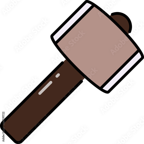 Hammer icon