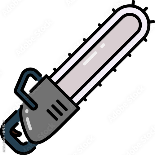 Chainsaw icon