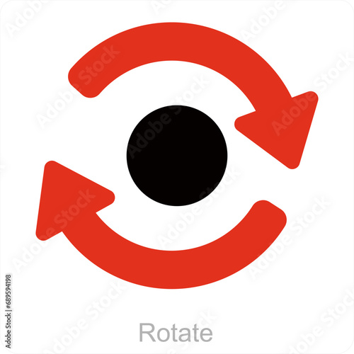 Rotate