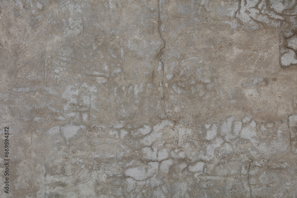 Texture of old gray concrete wall for background Texture of old gray concrete wall for background