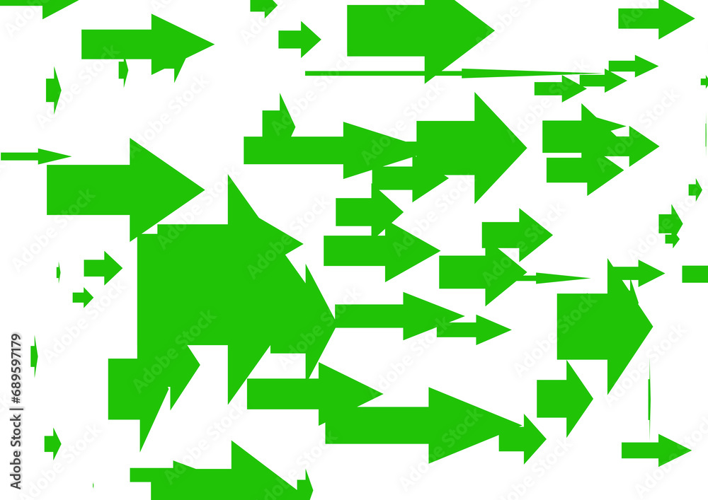 green arrows background green arrows background
