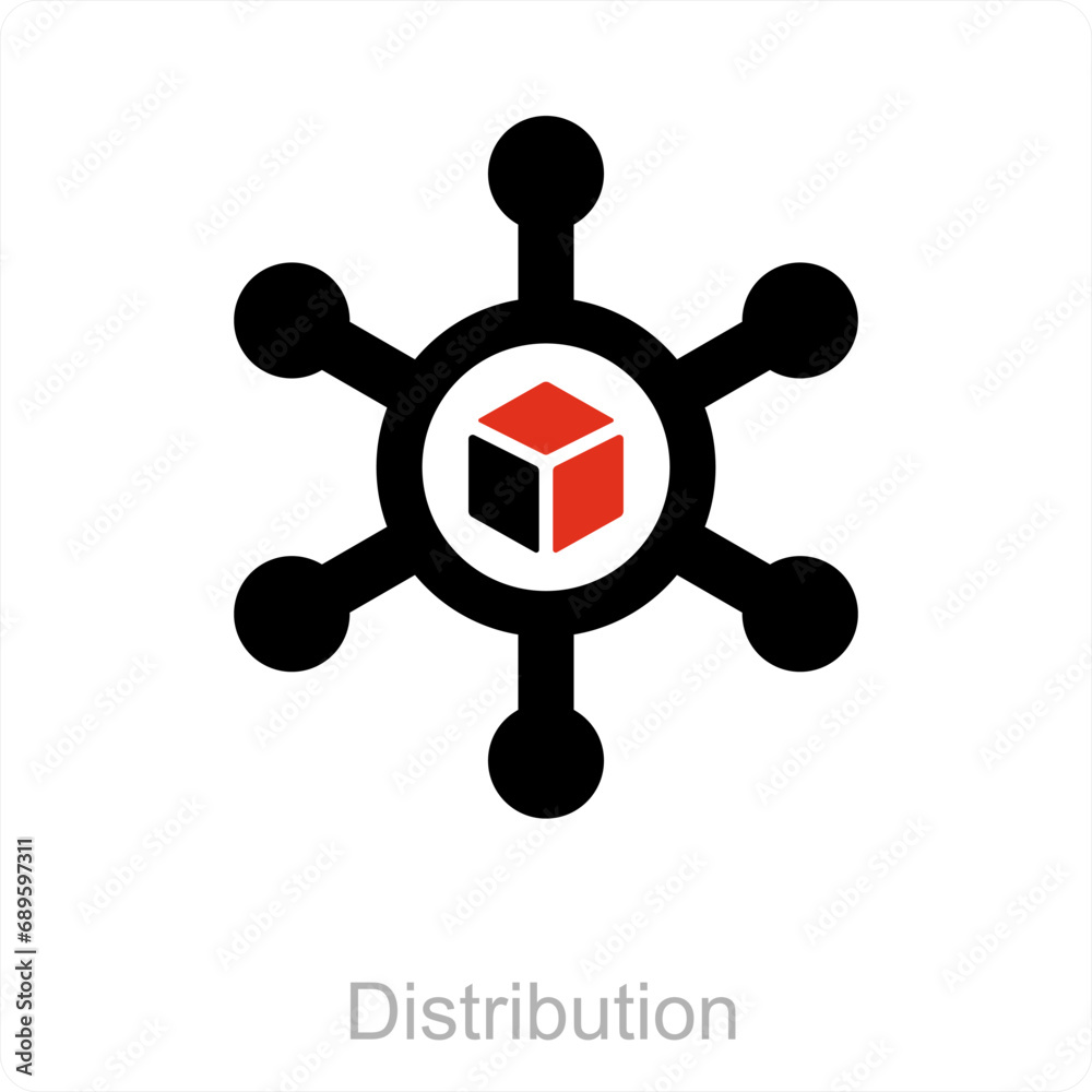 Distribution Distribution