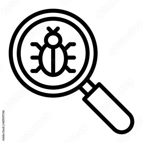 Debug Icon Design