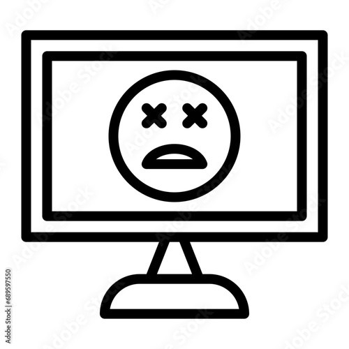 Dead Icon Design
