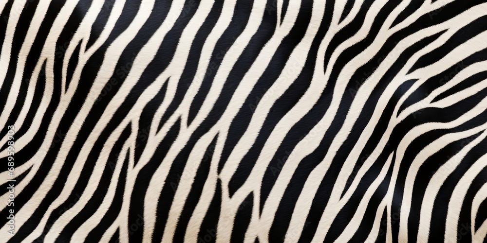 Zebra fur stripes pattern background Zebra fur stripes pattern background