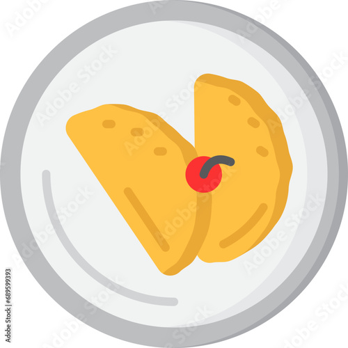 Pancake Icon