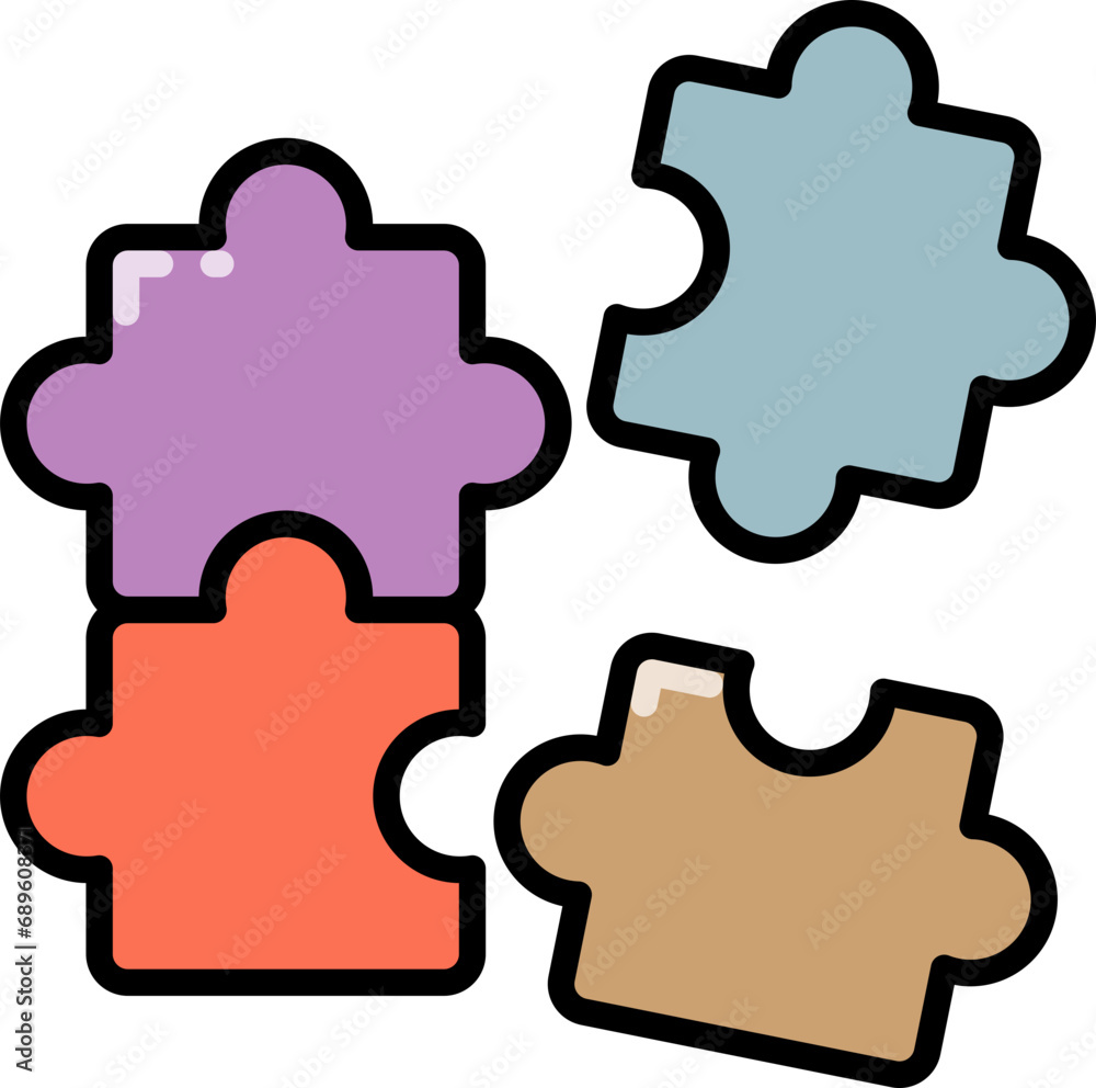 Puzzle icon Puzzle icon
