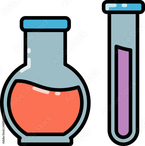 Chemical icon