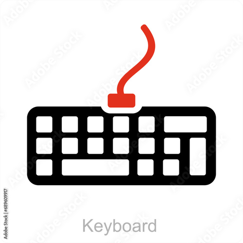 Keyboard