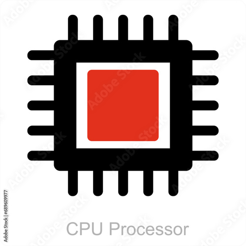 CPU Processor