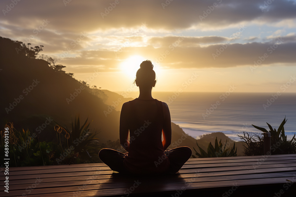 Seaside yoga retreat Seaside yoga retreat