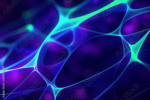 Abstract data visualization Insightful Data Visions - Unraveling Patterns and Trends Book Cover