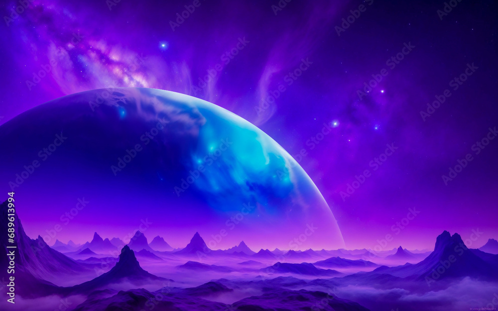planet space nebula abstraction illusion something that is not really there planet space nebula abstraction illusion something that is not really there