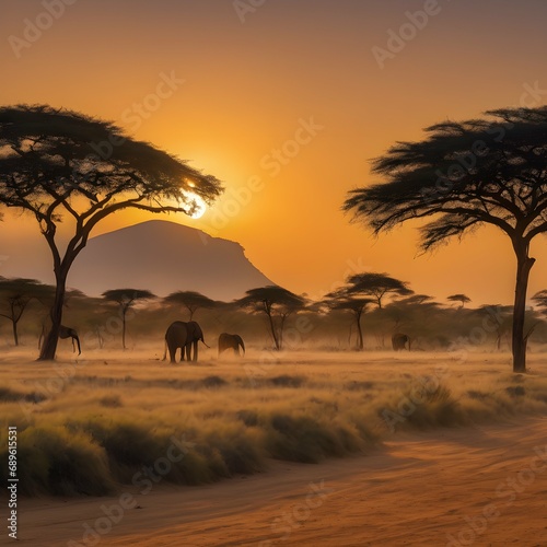 African nature