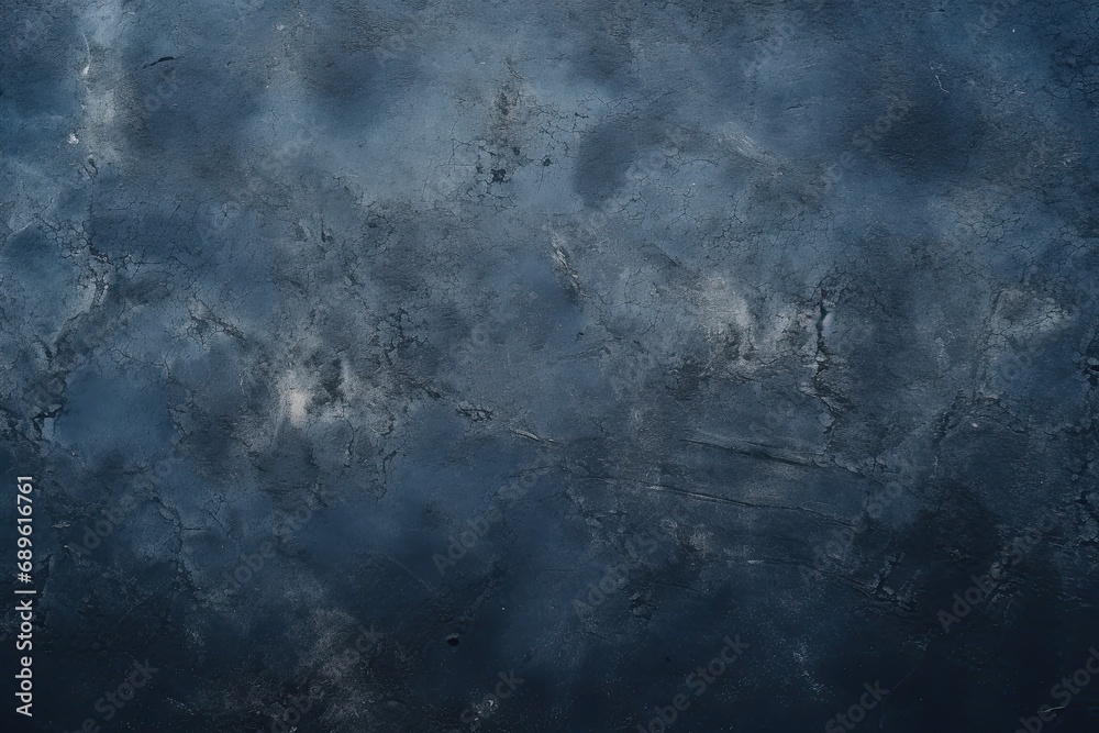 Obraz premium Black and navy blue texture background 