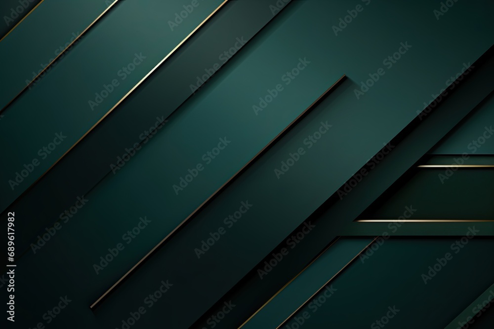Modern dark green abstract background - Minimal Color gradient Modern dark green abstract background - Minimal Color gradient