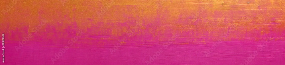 Obraz premium Abstract colorful textured background with lines. Pink, magenta, orange, gold, golden colors glowing beautifully into each other. Hues, gradient surface. Business, emotion, web banner, card. 
